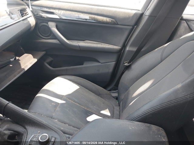 WBXHT3C37J5L28573 BMW X1 Xdrive28i