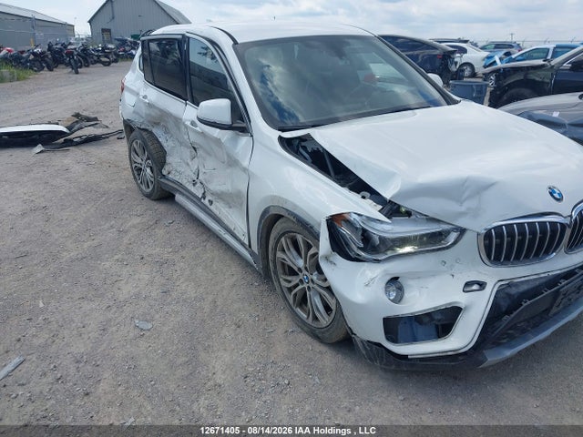 WBXHT3C37J5L28573 BMW X1 Xdrive28i
