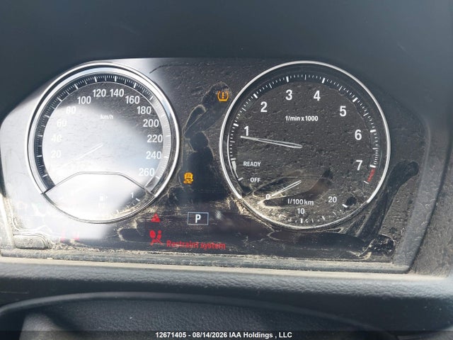 WBXHT3C37J5L28573 BMW X1 Xdrive28i