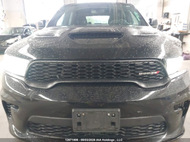 Продаж на аукціоні авто 2025 Dodge Durango R/t, vin: 1C4SDJCT6SC515112, номер лоту: 12671406
