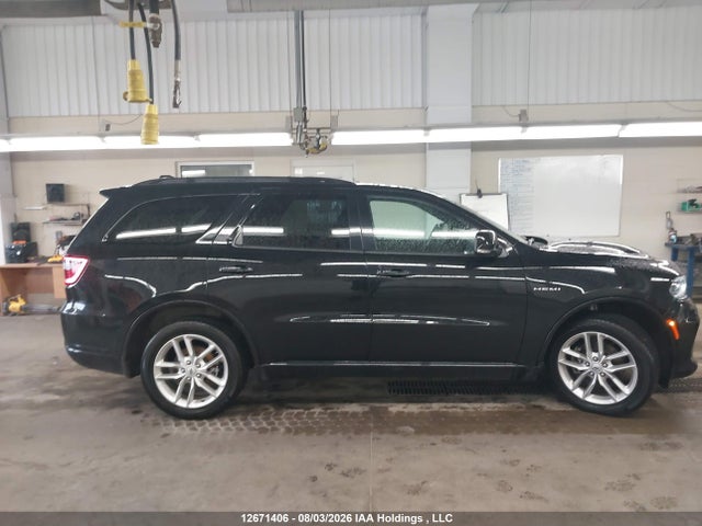 Продаж на аукціоні авто 2025 Dodge Durango R/t, vin: 1C4SDJCT6SC515112, номер лоту: 12671406