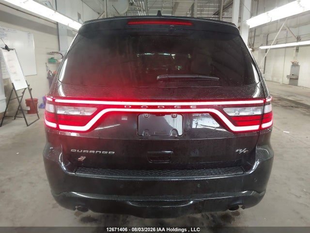 Продаж на аукціоні авто 2025 Dodge Durango R/t, vin: 1C4SDJCT6SC515112, номер лоту: 12671406
