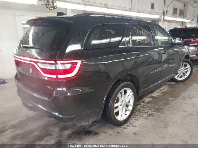 Продаж на аукціоні авто 2025 Dodge Durango R/t, vin: 1C4SDJCT6SC515112, номер лоту: 12671406