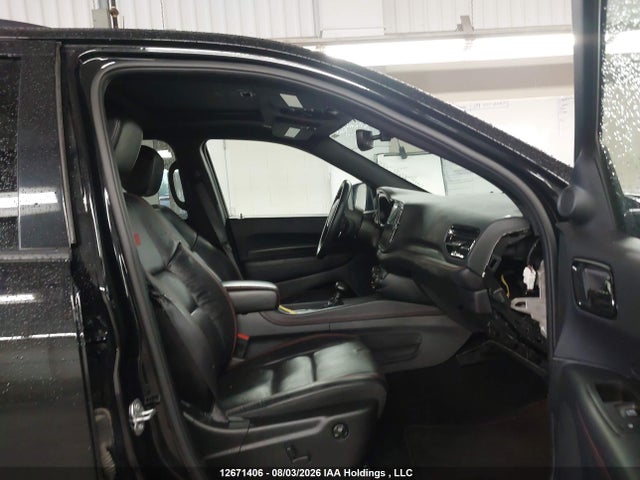Продаж на аукціоні авто 2025 Dodge Durango R/t, vin: 1C4SDJCT6SC515112, номер лоту: 12671406