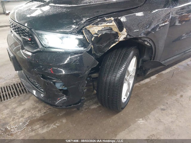 Продаж на аукціоні авто 2025 Dodge Durango R/t, vin: 1C4SDJCT6SC515112, номер лоту: 12671406
