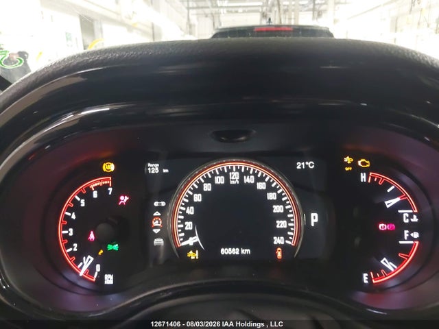 Продаж на аукціоні авто 2025 Dodge Durango R/t, vin: 1C4SDJCT6SC515112, номер лоту: 12671406