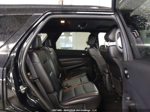 Продаж на аукціоні авто 2025 Dodge Durango R/t, vin: 1C4SDJCT6SC515112, номер лоту: 12671406