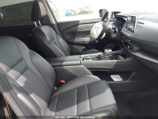 JN8BT3BB7SW147503 Nissan Rogue 60th Anniversary Edition/sv Moonroof