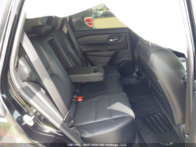 JN8BT3BB7SW147503 Nissan Rogue 60th Anniversary Edition/sv Moonroof