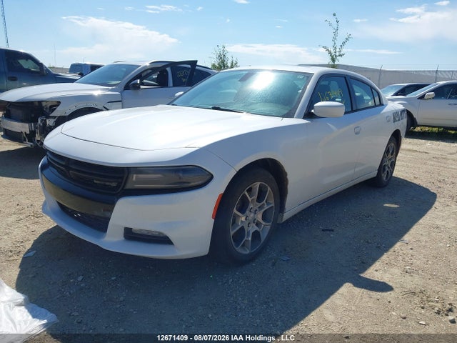 Dodge Charger Sxt 2015 2C3CDXJG0FH746561 Image 2