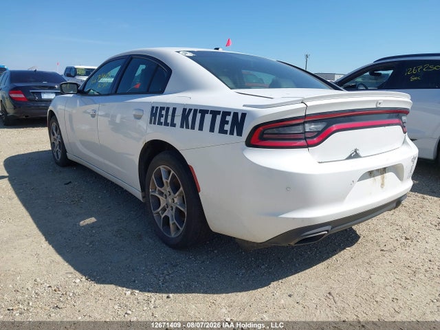 Dodge Charger Sxt 2015 2C3CDXJG0FH746561 Image 3