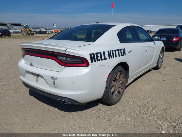 Dodge Charger Sxt 2015 2C3CDXJG0FH746561 Image 4