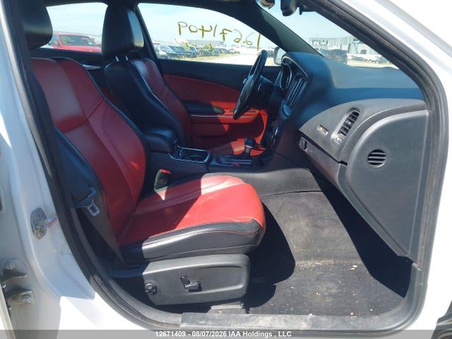 Dodge Charger Sxt 2015 2C3CDXJG0FH746561 Image 5