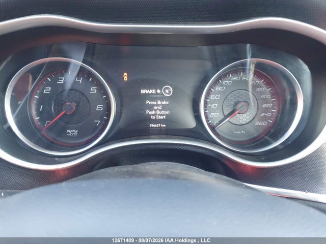 Dodge Charger Sxt 2015 2C3CDXJG0FH746561 Image 7