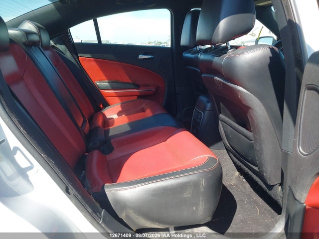 Dodge Charger Sxt 2015 2C3CDXJG0FH746561 Image 8