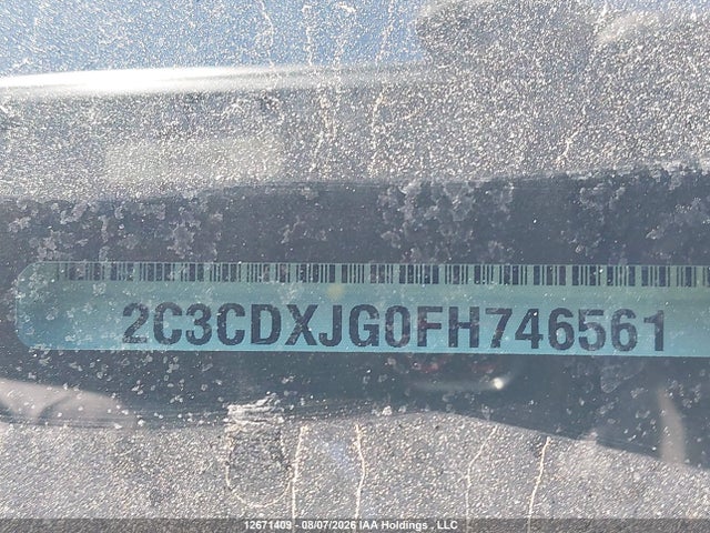 Dodge Charger Sxt 2015 2C3CDXJG0FH746561 Image 9
