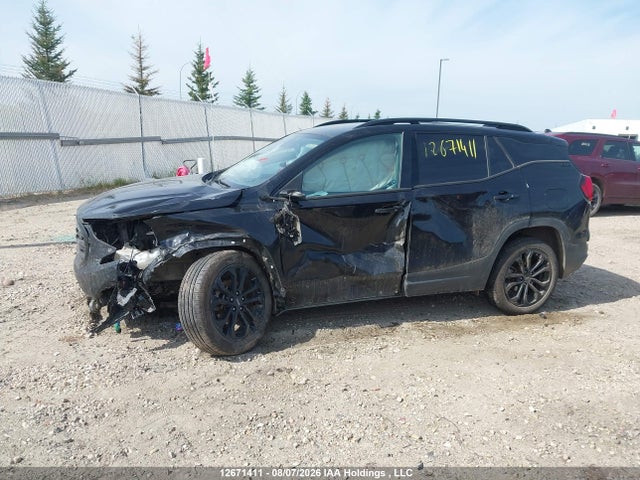 GMC Terrain Sle 2019 3GKALTEX0KL245877 Image 15