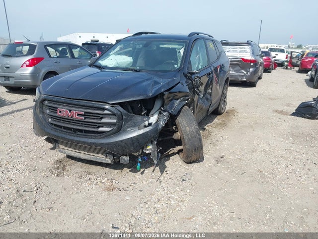 GMC Terrain Sle 2019 3GKALTEX0KL245877 Image 2