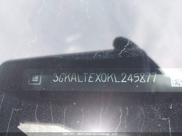 GMC Terrain Sle 2019 3GKALTEX0KL245877 Image 20