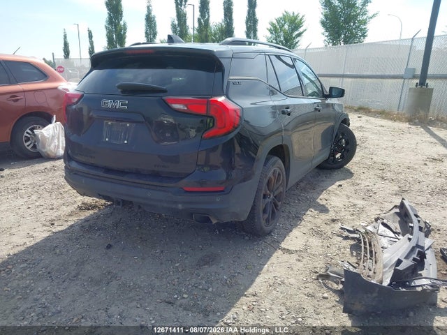 GMC Terrain Sle 2019 3GKALTEX0KL245877 Image 4