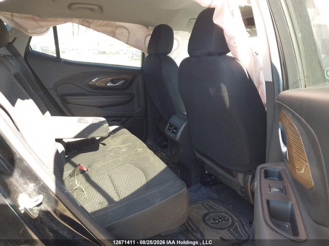 GMC Terrain Sle 2019 3GKALTEX0KL245877 Image 8