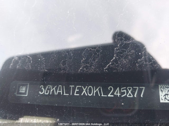 GMC Terrain Sle 2019 3GKALTEX0KL245877 Image 9