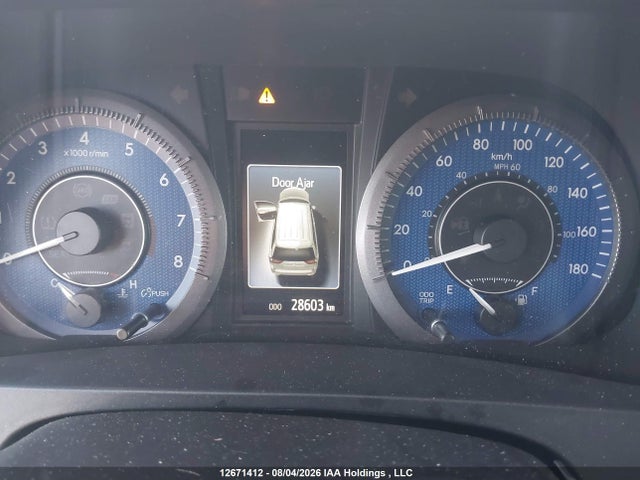 12671412 :رقم المزاد ، 5TDYZ3DC8LS073911 vin ، 2020 Toyota Sienna Xle V6 مزاد بيع
