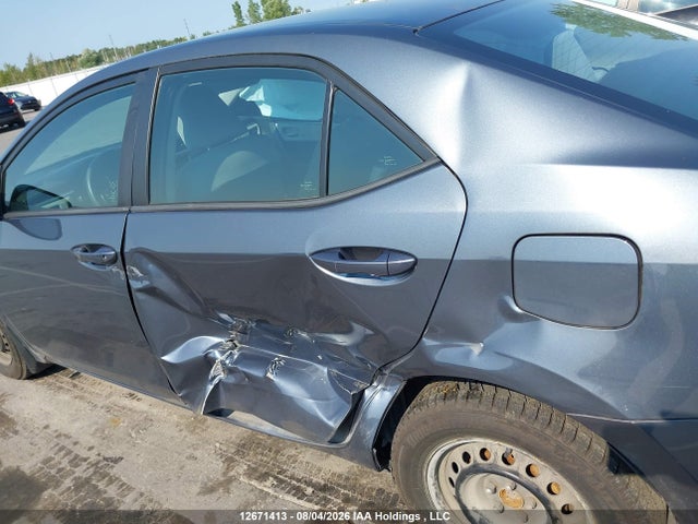 Toyota COROLLA LE 2014 2T1BURHE6EC166960 Image 20