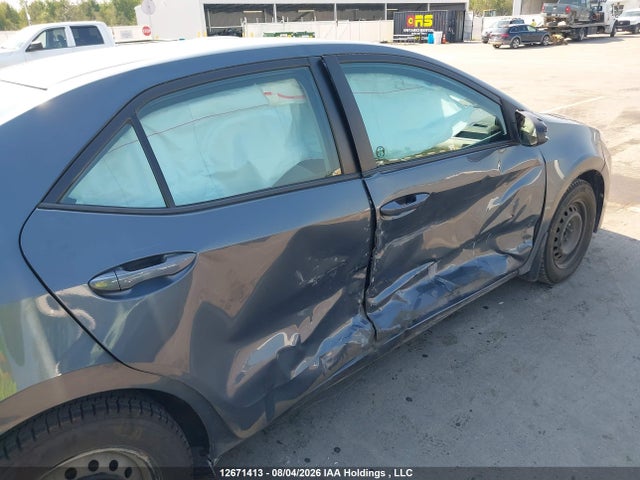 Toyota COROLLA LE 2014 2T1BURHE6EC166960 Image 6