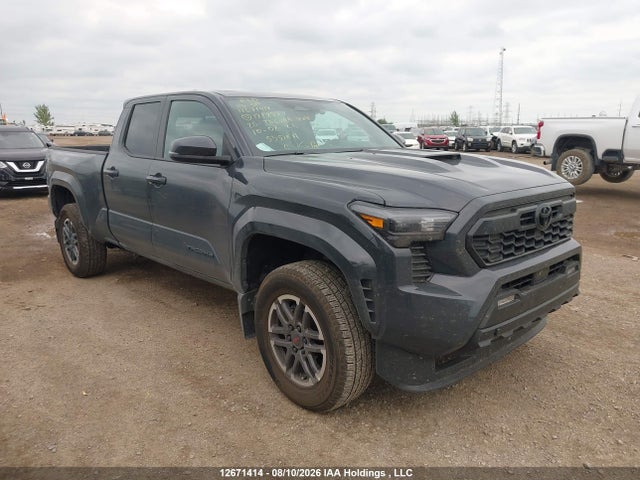 Toyota Tacoma 4x4 8a 2026 3TYLB5JN3TT121299 головне зображення