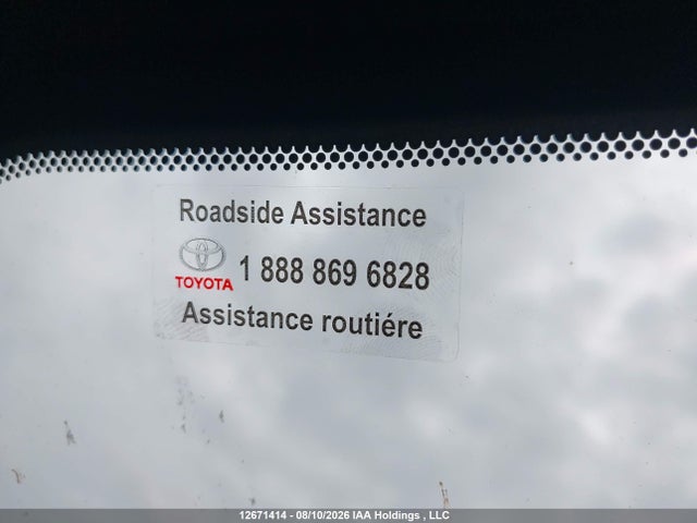 3TYLB5JN3TT121299 Toyota Tacoma 4x4 8a