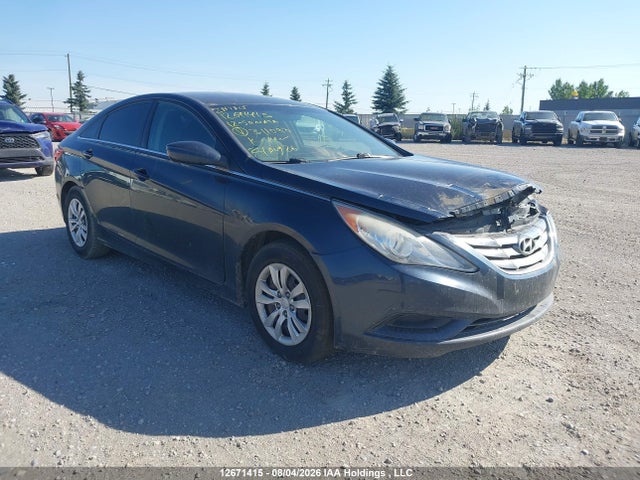 12671415 :رقم المزاد ، 5NPEB4AC3CH311090 vin ، 2012 Hyundai Sonata Gls مزاد بيع