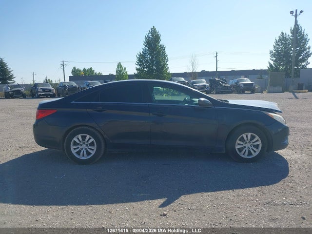 2012 Hyundai Sonata Gls მანქანა იყიდება აუქციონზე, vin: 5NPEB4AC3CH311090, აუქციონის ნომერი: 12671415