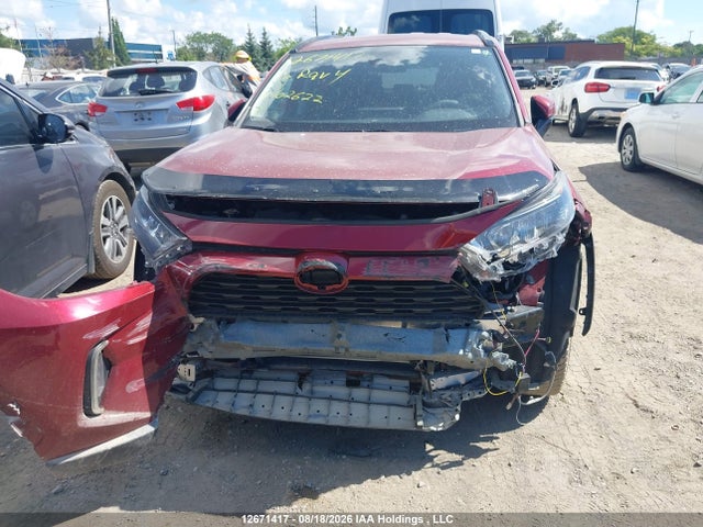 2T3B1RFV9LW102622 Toyota RAV4 LE
