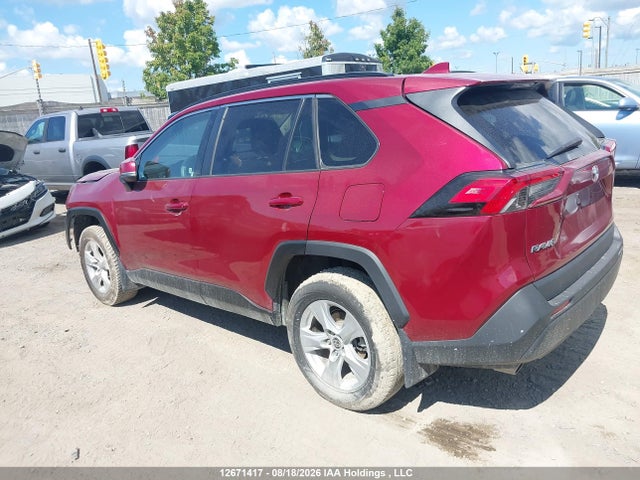 2T3B1RFV9LW102622 Toyota RAV4 LE