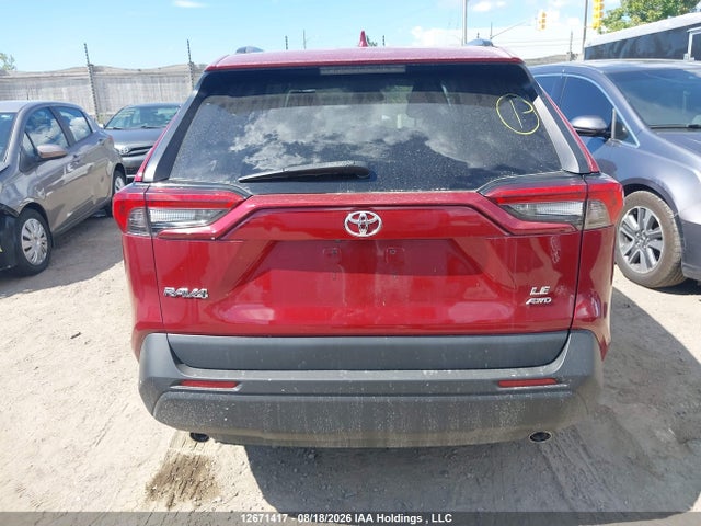 2T3B1RFV9LW102622 Toyota RAV4 LE