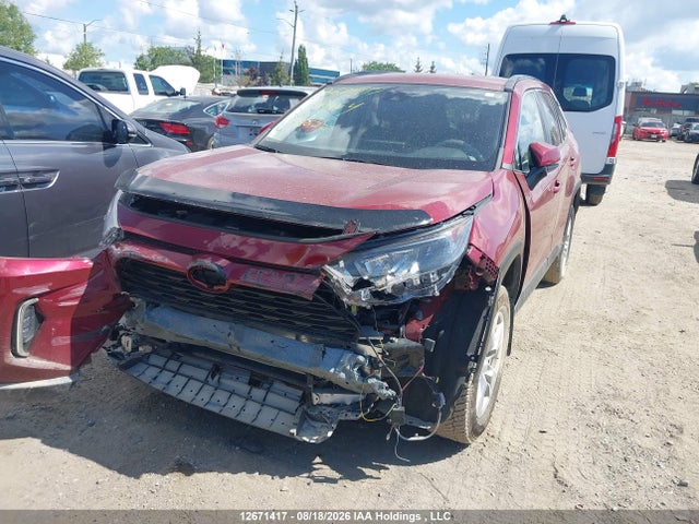 2T3B1RFV9LW102622 Toyota RAV4 LE