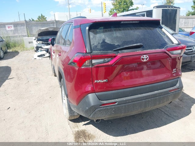 2T3B1RFV9LW102622 Toyota RAV4 LE
