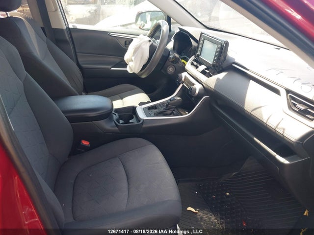 2T3B1RFV9LW102622 Toyota RAV4 LE