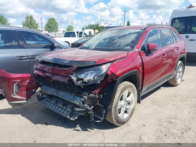 2T3B1RFV9LW102622 Toyota RAV4 LE