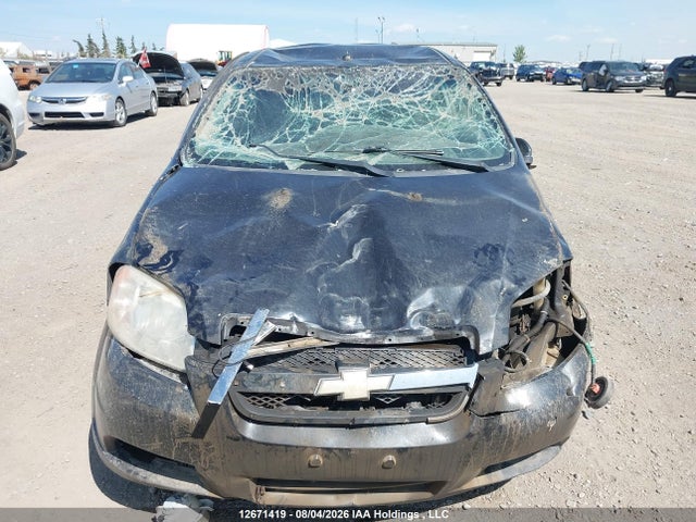 Aukcja sprzedaży 2010 Chevrolet Aveo Lt, vin: 3G1TC5DEXAL114835, numer aukcji: 12671419