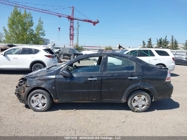 Aukcja sprzedaży 2010 Chevrolet Aveo Lt, vin: 3G1TC5DEXAL114835, numer aukcji: 12671419
