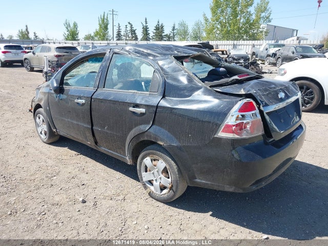 Aukcja sprzedaży 2010 Chevrolet Aveo Lt, vin: 3G1TC5DEXAL114835, numer aukcji: 12671419