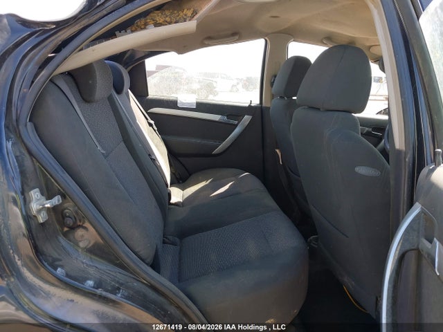 Aukcja sprzedaży 2010 Chevrolet Aveo Lt, vin: 3G1TC5DEXAL114835, numer aukcji: 12671419