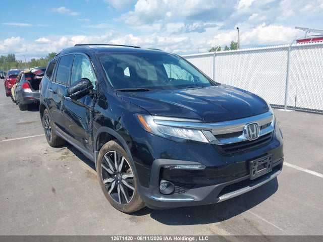 2021 5FNYF6H96MB506480 главное изображение