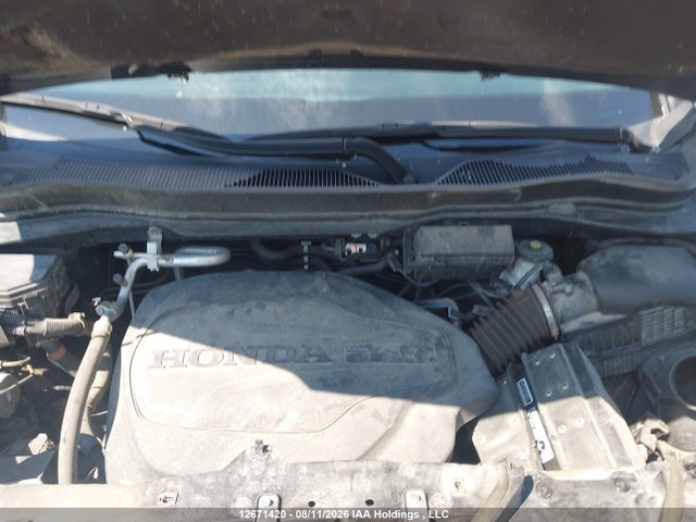 Honda Pilot Touring 2021 5FNYF6H96MB506480 Image 10