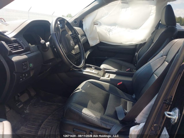 Honda Pilot Touring 2021 5FNYF6H96MB506480 Image 5