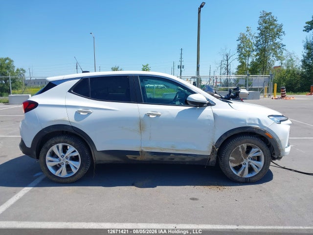 12671421 :رقم المزاد ، KL4AMBSL2RB009130 vin ، 2024 Buick Encore Gx Preferred مزاد بيع