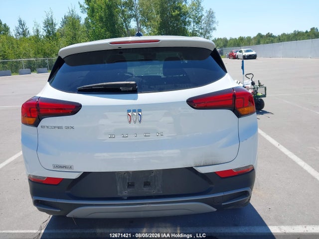12671421 :رقم المزاد ، KL4AMBSL2RB009130 vin ، 2024 Buick Encore Gx Preferred مزاد بيع