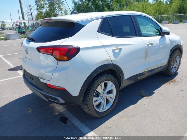 12671421 :رقم المزاد ، KL4AMBSL2RB009130 vin ، 2024 Buick Encore Gx Preferred مزاد بيع